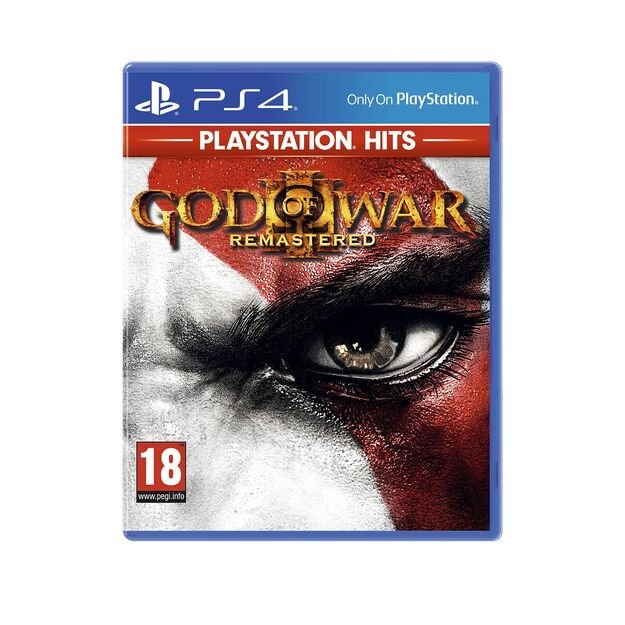 God of War III (3) (Playstation Hits) 