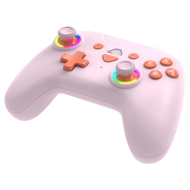 Subsonic Wireless Controller + Led SWiTCH 9