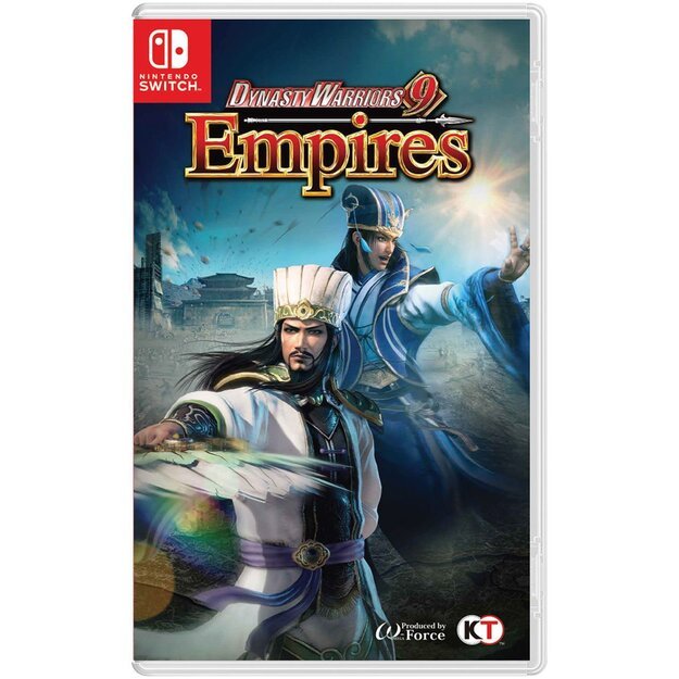 Dynasty Warriors 9: Empires 