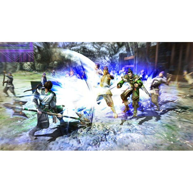 Dynasty Warriors 9: Empires  1