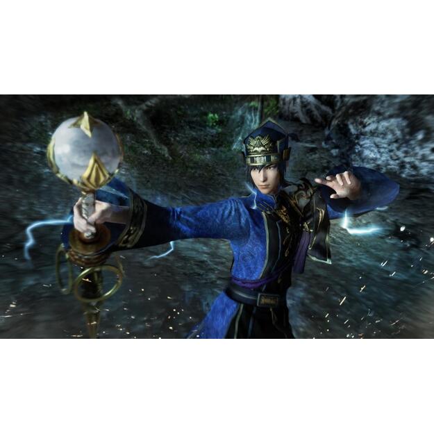 Dynasty Warriors 9: Empires  3