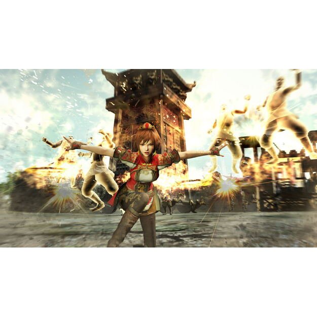 Dynasty Warriors 9: Empires  4