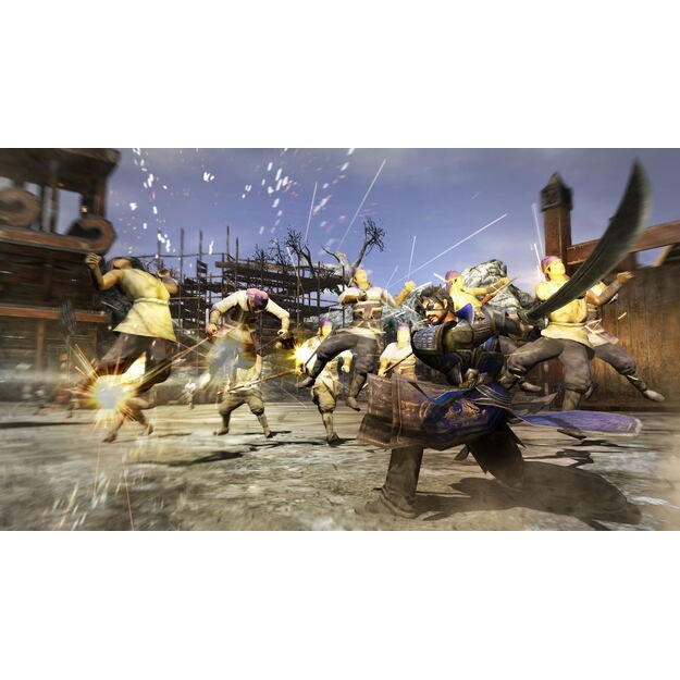 Dynasty Warriors 9: Empires  5