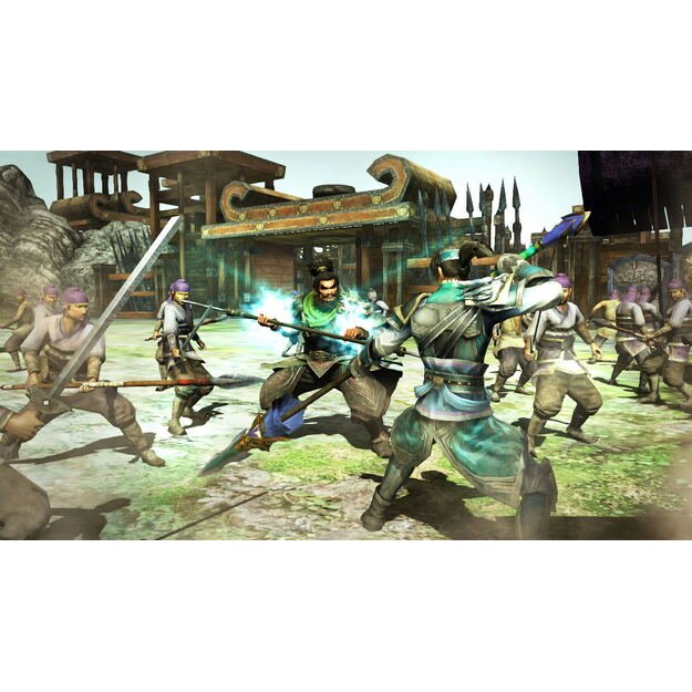 Dynasty Warriors 9: Empires  7