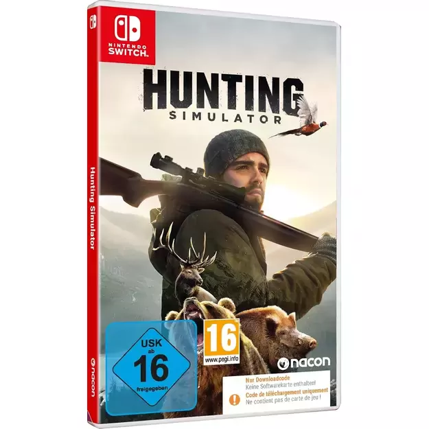 Hunting Simulator 2 (Code in a box)