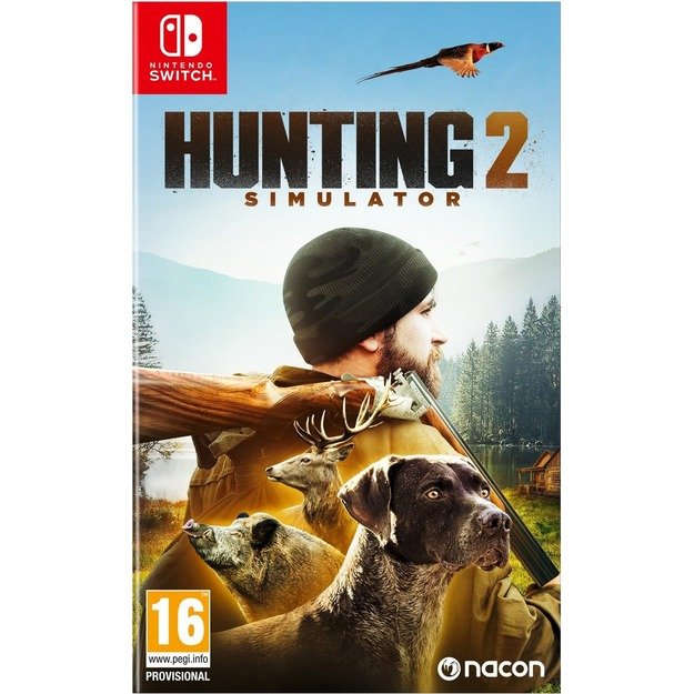 Hunting Simulator 2 (Code in a box) 1