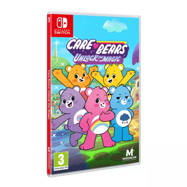 Care Bears: Unlock the Magic 1