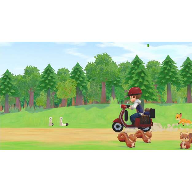 Story of Seasons: Pioneers of Olive Town 3