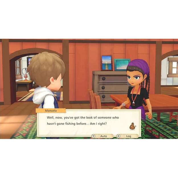 Story of Seasons: Pioneers of Olive Town 1