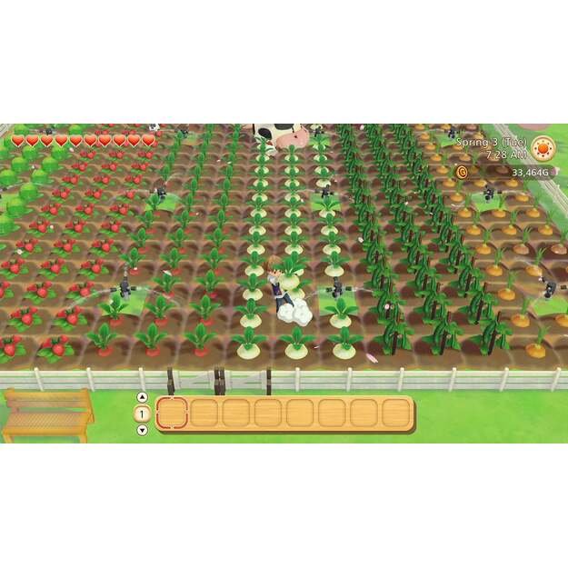 Story of Seasons: Pioneers of Olive Town 4