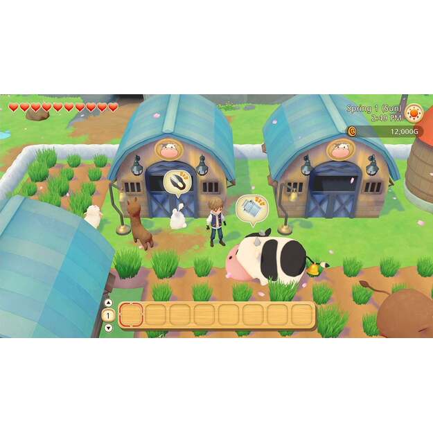 Story of Seasons: Pioneers of Olive Town 6