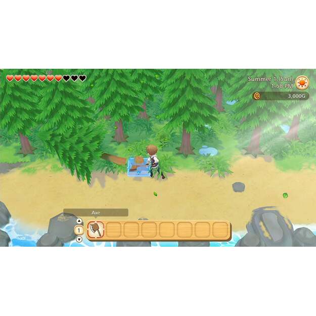 Story of Seasons: Pioneers of Olive Town 7
