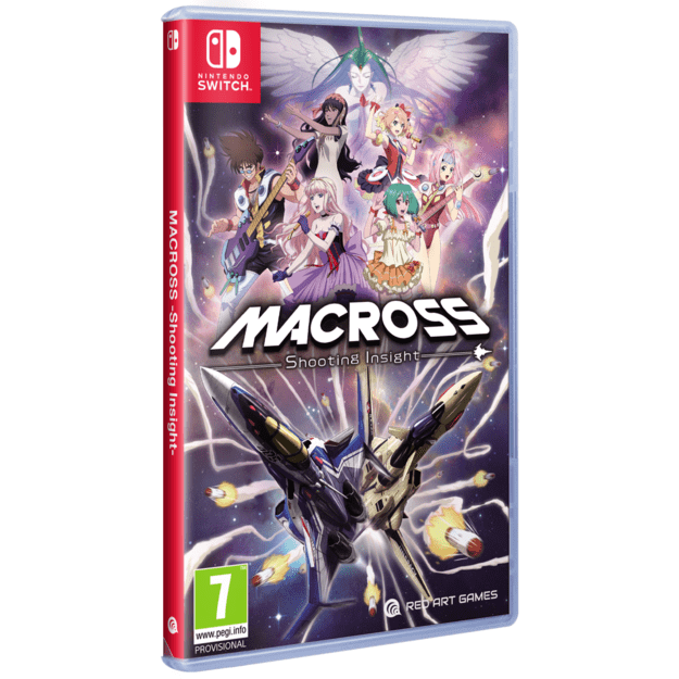 MACROSS -Shooting Insight-