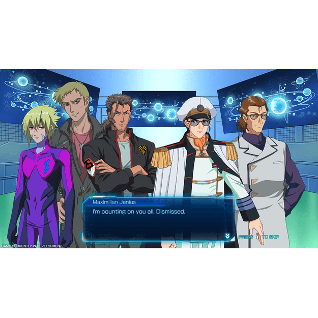 MACROSS -Shooting Insight- 11