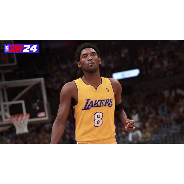 NBA 2K24 Kobe Bryant Edition 3