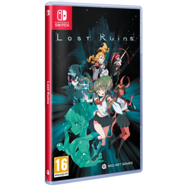 Lost Ruins 1