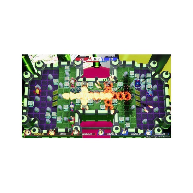 Super Bomberman R 2 (Code in a Box) 2