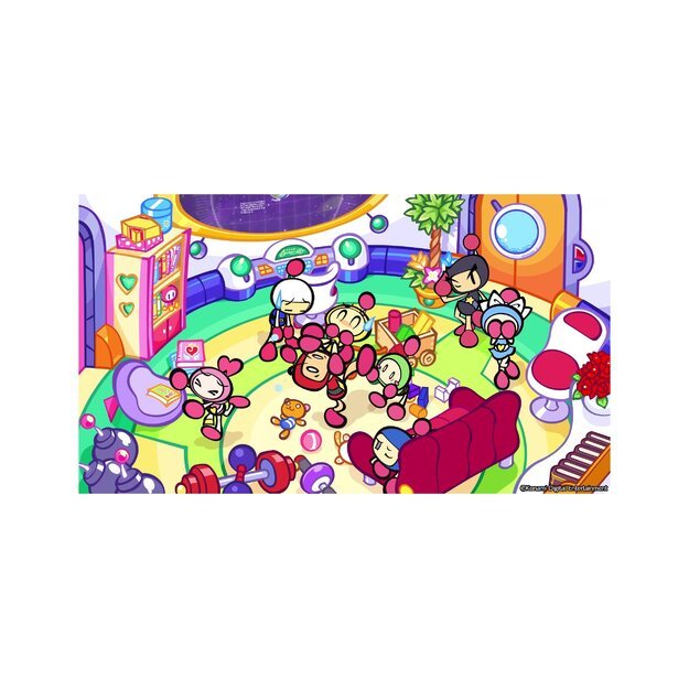 Super Bomberman R 2 (Code in a Box) 3
