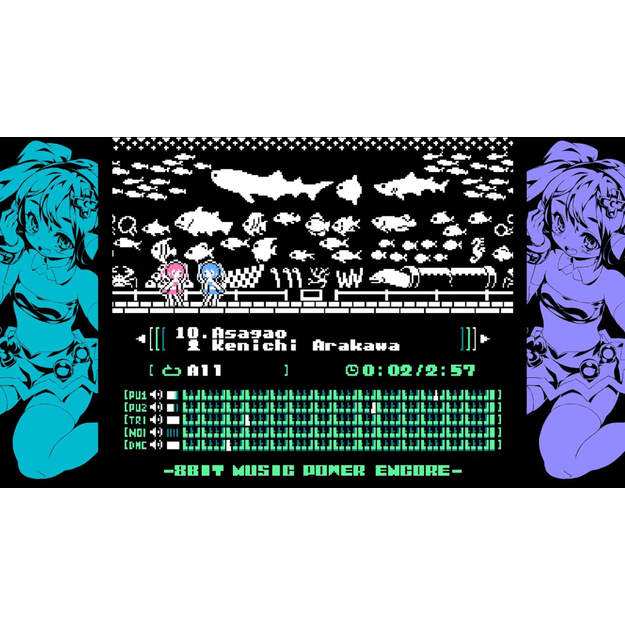 RIKI 8Bit GAME Collection 2