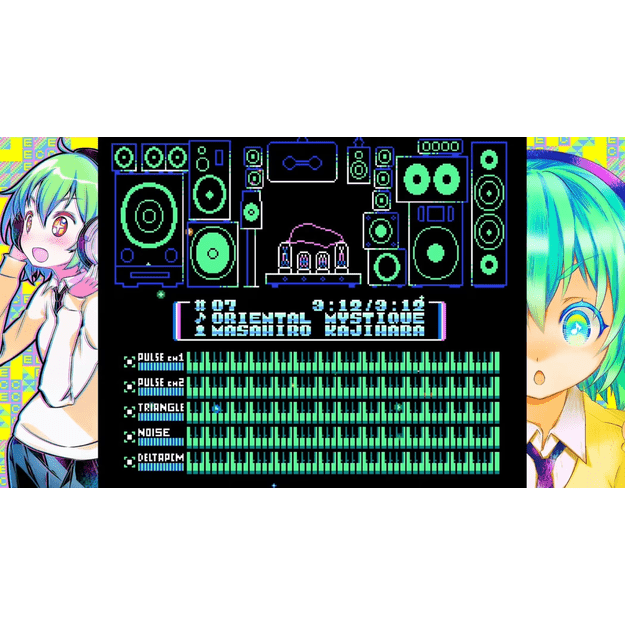 RIKI 8Bit GAME Collection 4