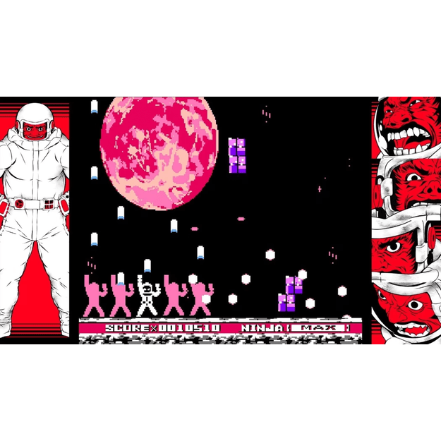 RIKI 8Bit GAME Collection 5
