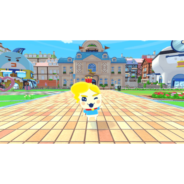 Tamagotchi Plaza 1