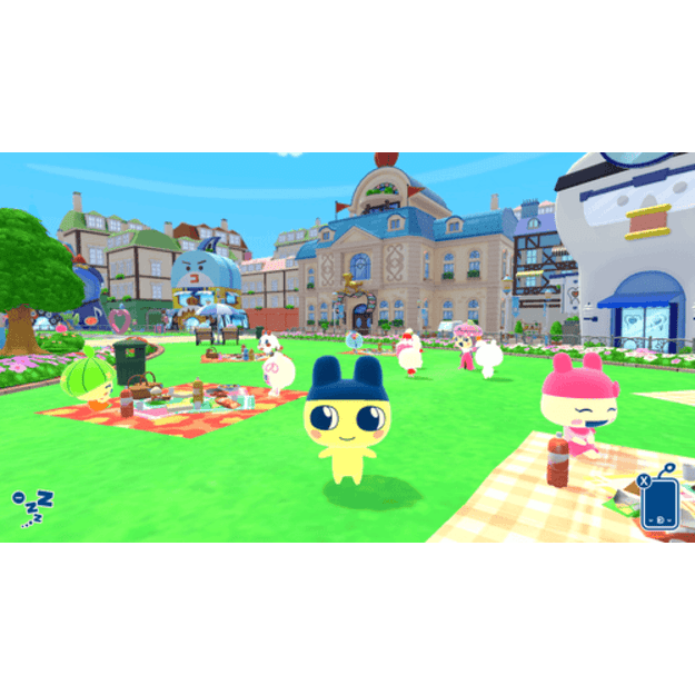 Tamagotchi Plaza 2