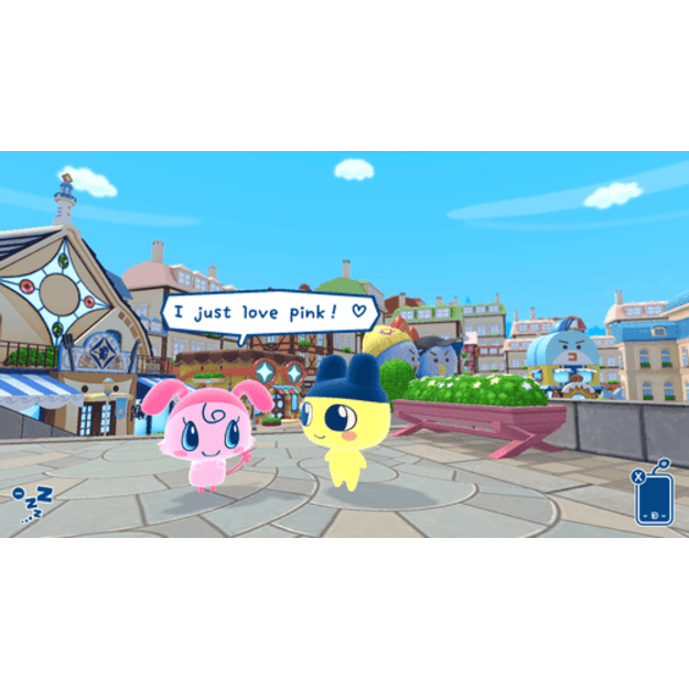 Tamagotchi Plaza 3