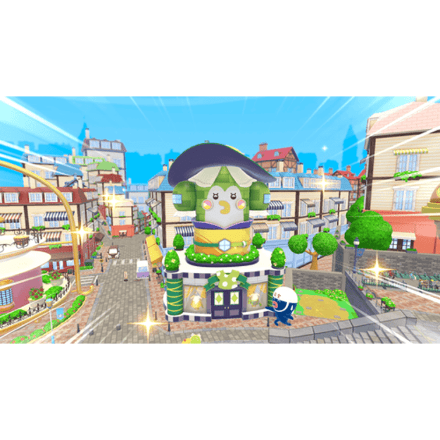 Tamagotchi Plaza 4