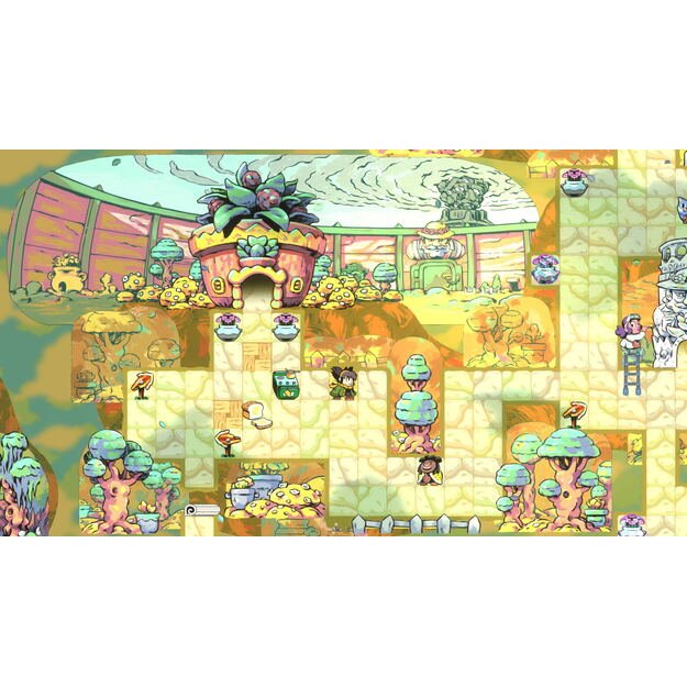 Arranger: A Role-Puzzling Adventure   1