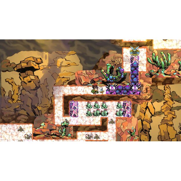 Arranger: A Role-Puzzling Adventure   3