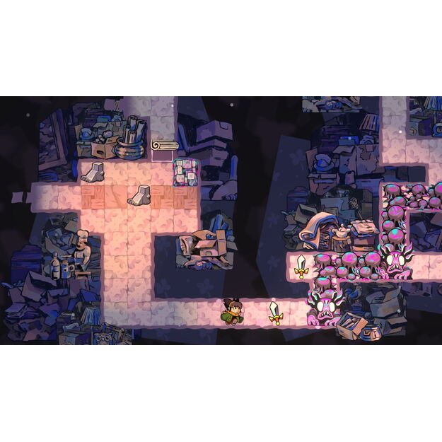 Arranger: A Role-Puzzling Adventure   4