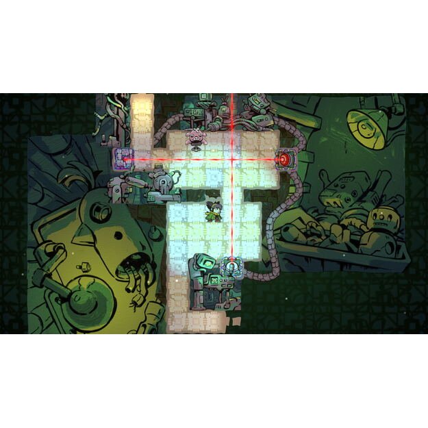 Arranger: A Role-Puzzling Adventure   5