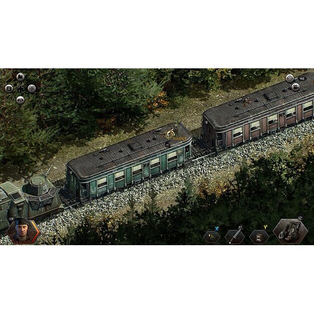 Commandos 2 & 3 HD Remaster Double Pack 2