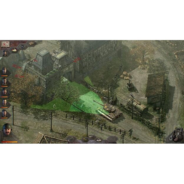 Commandos 2 & 3 HD Remaster Double Pack 4