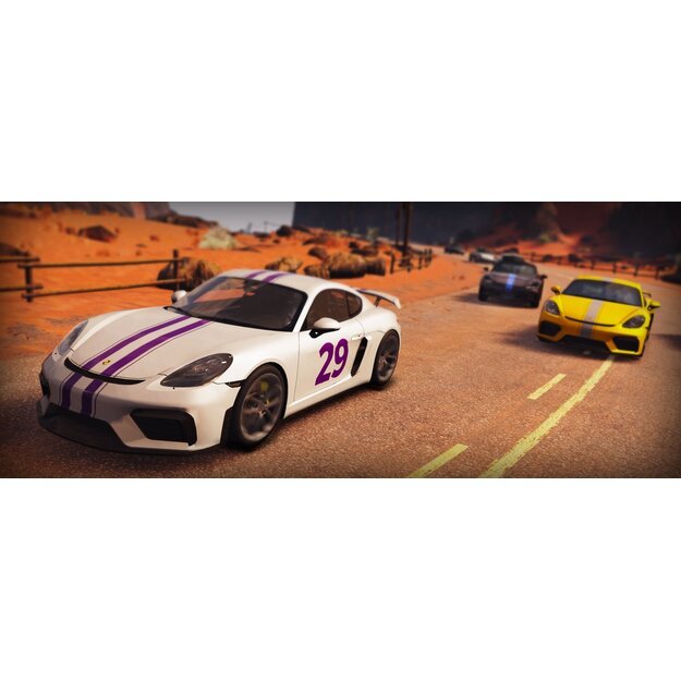 Gear.Club Unlimited 2 (Porsche Edition) 4