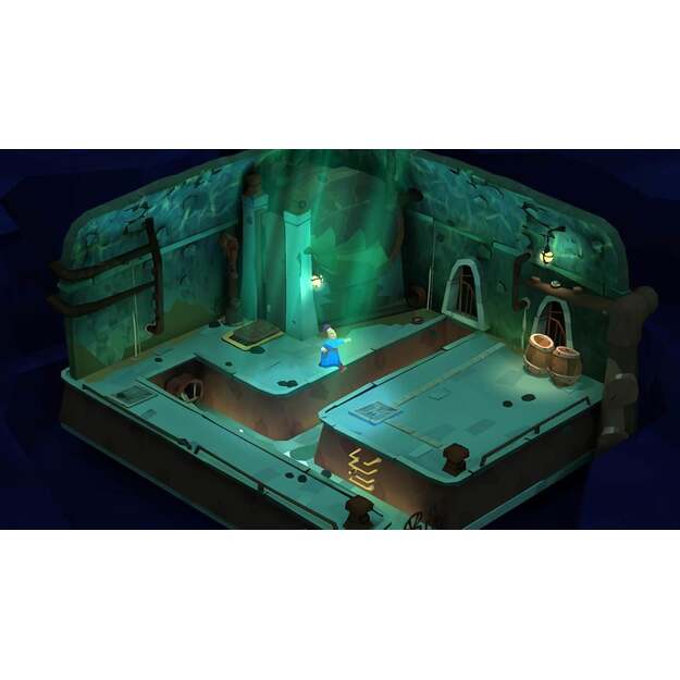 Little Big Adventure: Twinsen's Quest 2