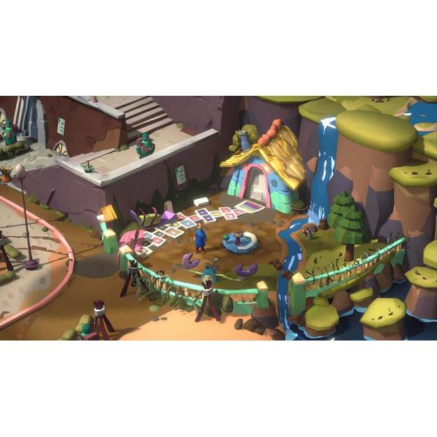 Little Big Adventure: Twinsen's Quest 4