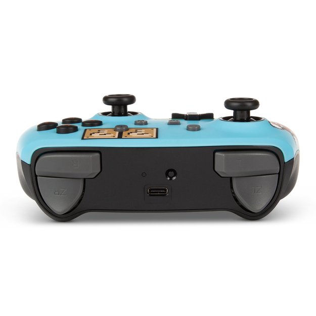 PowerA Enhanced Wireless Controller for Nintendo Switch - SMB3 11