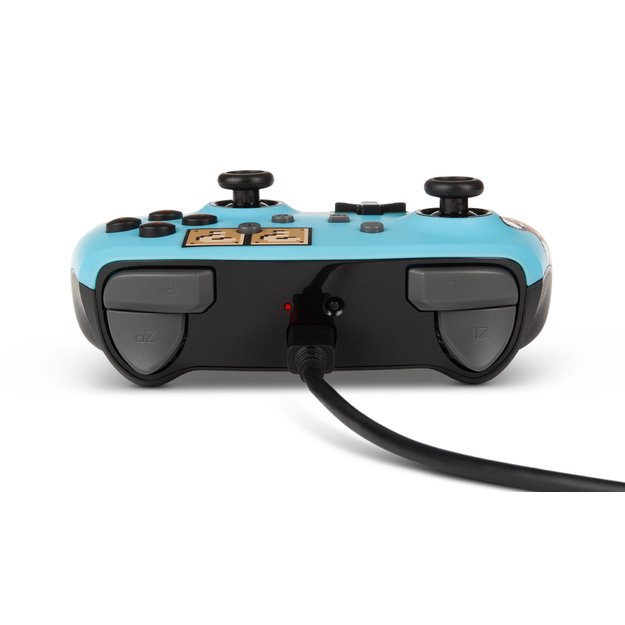PowerA Enhanced Wireless Controller for Nintendo Switch - SMB3 4