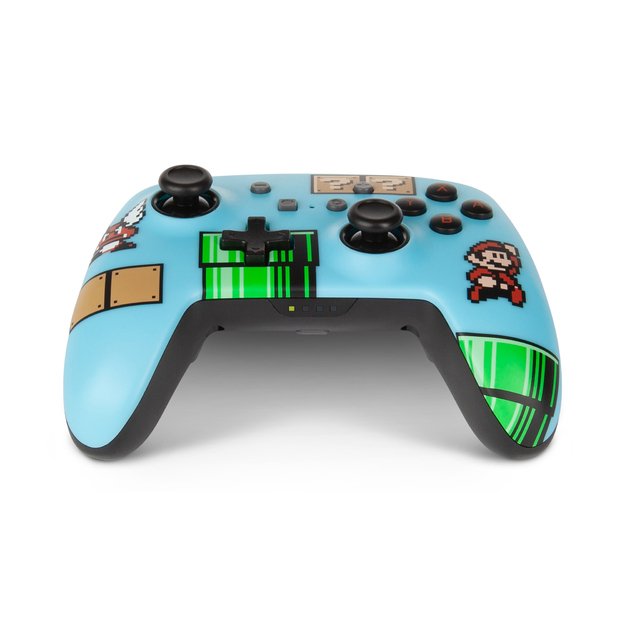 PowerA Enhanced Wireless Controller for Nintendo Switch - SMB3 7
