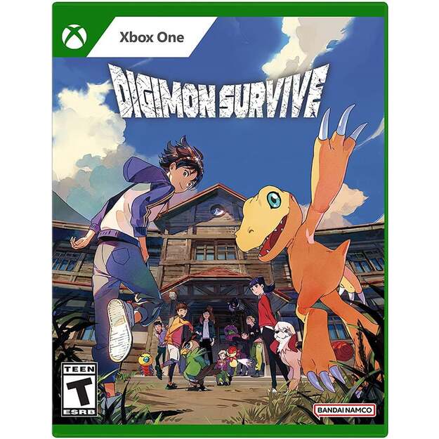 Digimon Survive 