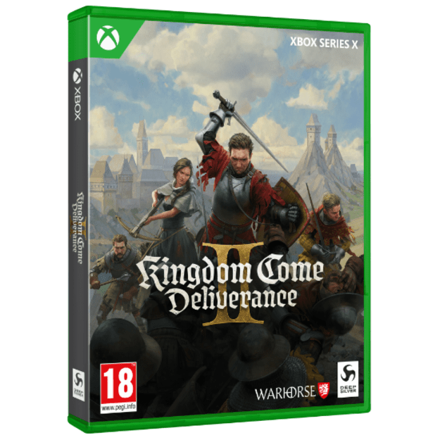 Kingdom Come: Deliverance II