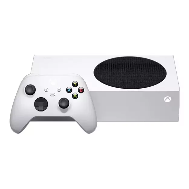 Microsoft Xbox Series S 512GB Digital Console 3