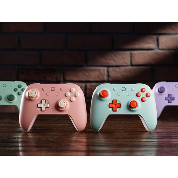 8BitDo Ultimate 2C Wireless Pad Mint 2