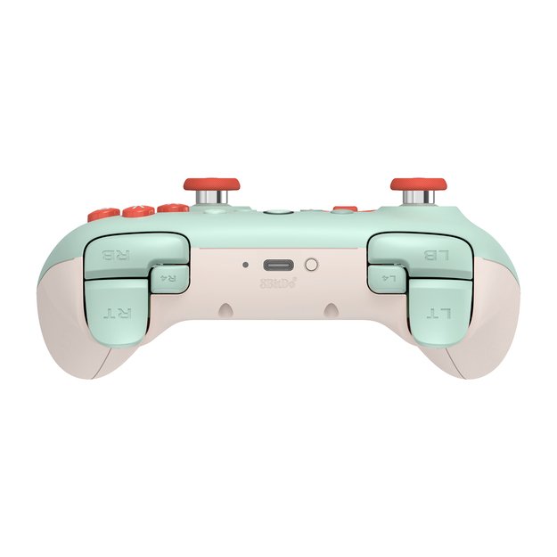 8BitDo Ultimate 2C Wireless Pad Mint 4