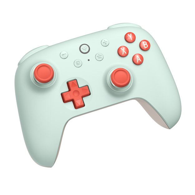 8BitDo Ultimate 2C Wireless Pad Mint 5