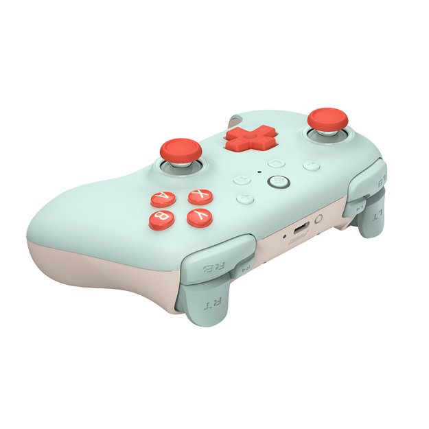 8BitDo Ultimate 2C Wireless Pad Mint 8