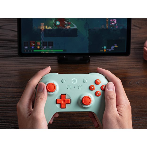 8BitDo Ultimate 2C Wireless Pad Mint 9