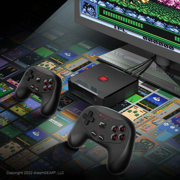 My Arcade - GameStation Wireless HD DATA EAST + JALECO 3